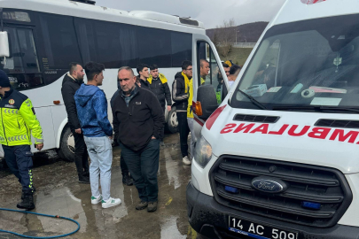 Highway’de Fenerbahçeli ve Amedsporlu taraftarlar birbirine girdi: 2 yaralı