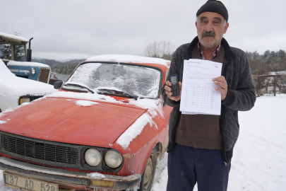 İstanbul’dan Gelen 15 HGS Cezasıyla Şoke Olan Vatandaş