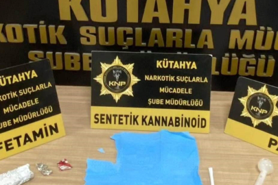 Kütahya’da Uyuşturucuya Geçit Yok