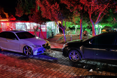 Alkollü Sürücü Ortalığı Savaş Alanına Çevirdi