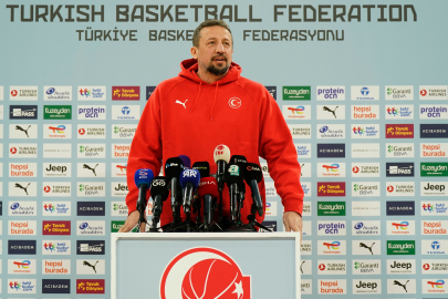 Türkiye Basketbol Federasyonu Başkanı Hidayet Türkoğlu:   "Şampiyonaya kadar bu tutum devam ederse, yaptırım konusunda çekinmeyeceğiz"