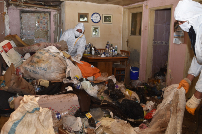 Çöp Ev Çilesi Son Buldu!