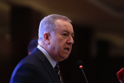 MHP Genel Başkan Yardımcısı Sadir Durmaz: "Liderimize hadsizce saldıranların milletimizin yüzüne bakacak halleri kalmayacaktır"