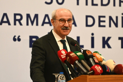 Prof. Dr. Sarı: "Çırçır balığının müsilaja rağmen Marmara'dan umudu var bizim niye olmasın"