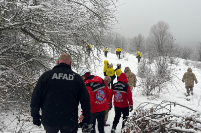 Yaşlı Kadın 3 Gündür Kayıp!
