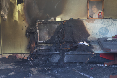 Hatay'da 'Elektrik Sobası' Can Aldı