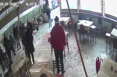 Silah Ateşlendi, "Eyvah Eyvah" Diye Bağırdı