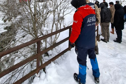 Kaybolan Kadının Cansız Bedenine Ulaşıldı