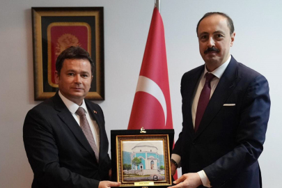 Osmangazi ve Balkanlar Arasında Kardeşlik Köprüsü