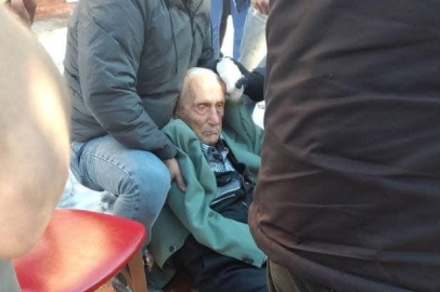 Buzlu Yolda Düşüp Hayatını Kaybetti