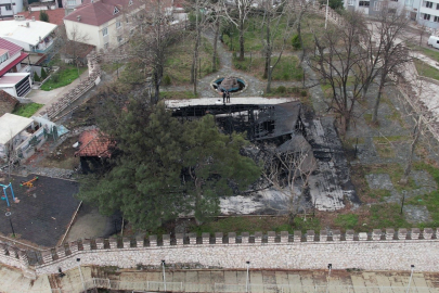 Dimboz Muharebesi'nde Fethedilen Kale Küle Döndü