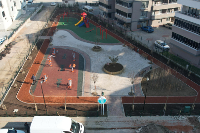 Yıldırım Belediyesi, Park ve Yeşil Alanların Sayısını Artırmaya Devam Ediyor