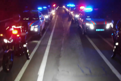 Bursa'da 2 ayda sahte içki operasyonlarında 28 kişi gözaltına alındı, 98 bin 600 litre etil alkol ele geçirildi