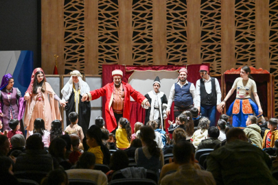 Fatih Karabatı, Ergün Koç Kültür Merkezi’nde Ramazan Etkinliklerini Başlattı