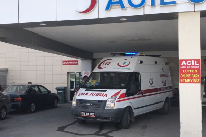 Apartmanın 3. Katından Düştü!