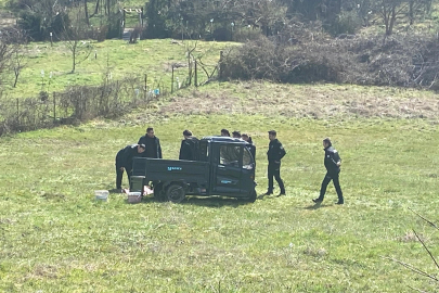 Kartepe'de Acı Olay: 60 Yaşındaki Adam Tarlasında Ölü Bulundu
