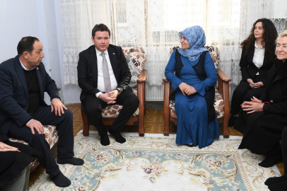 Osmangazi Belediyesi Anne ve Çocukların Yanında