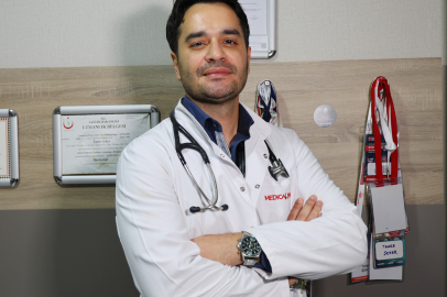 Doç. Dr. Şeker: "Kışın soğuklardan dolayı damarlardaki büzüşme tansiyonu yükseltiyor"
