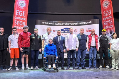 Marmaris Ege Rallisi için geri sayım başladı
