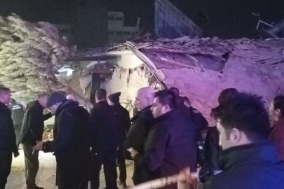 Konya'da Çöken Binanın Bilirkişi Raporu Hazırlandı