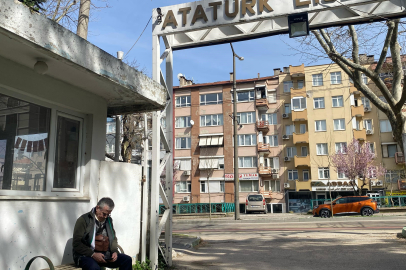 Bursa Atatürk Anadolu Lisesi'nin Yıkımına Başlandı