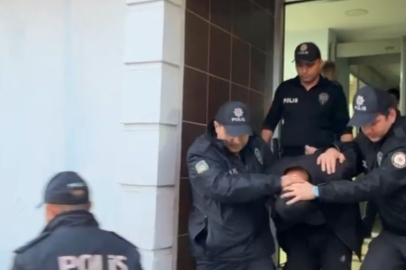 Çok Sayıda Suç Kaydı Bulunan Şüphelinin Adresine Baskın