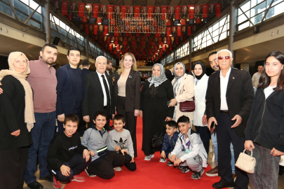 Başkan Bozbey, "Şehitlerimizin aziz hatırasını daima yaşatacağız"