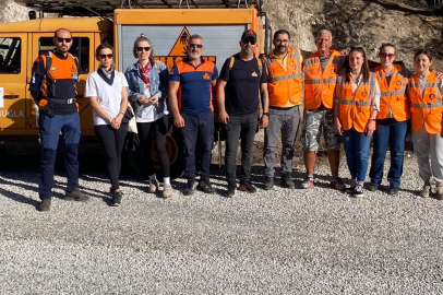 Doğa Yürüyüşünde Kaybolan 2 Kadın İçin Seferber Oldular