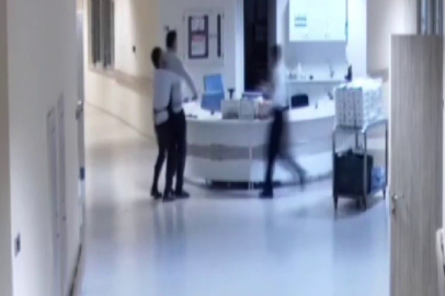 Hastanede Yemekhane Personeli, Kriz Anında Hayat Kurtardı