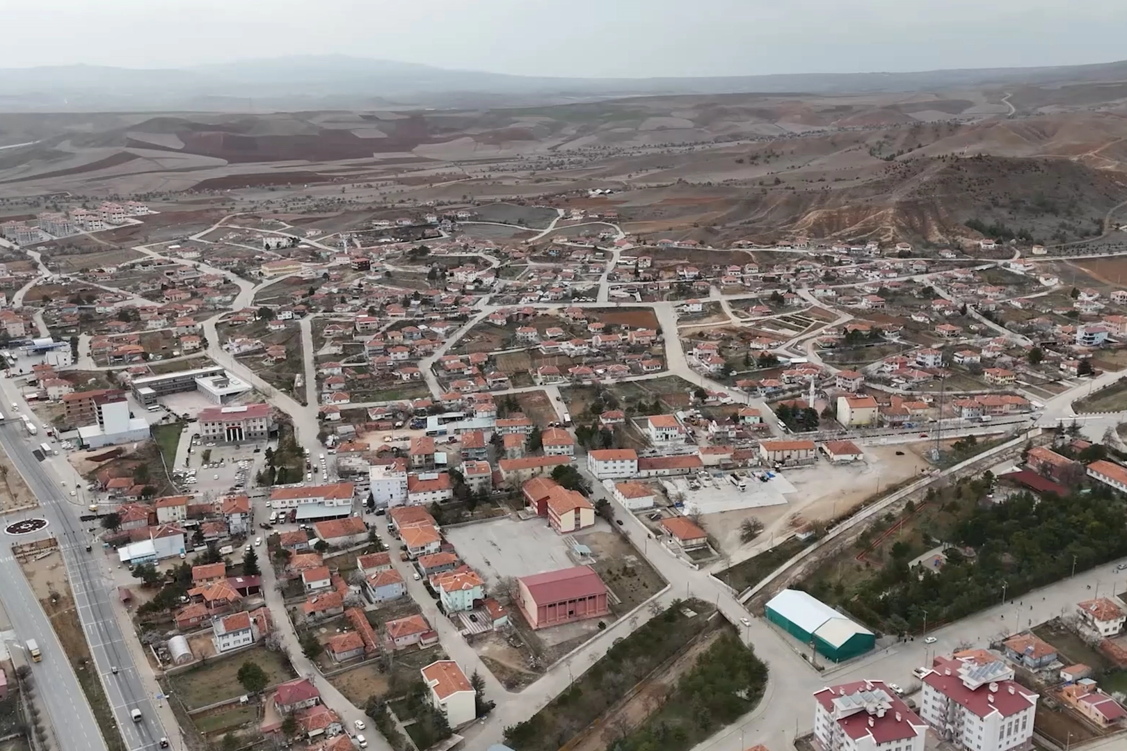 O ilçeye hızlı tren müjdesi: Vatandaşlar davul zurnayla kutladı