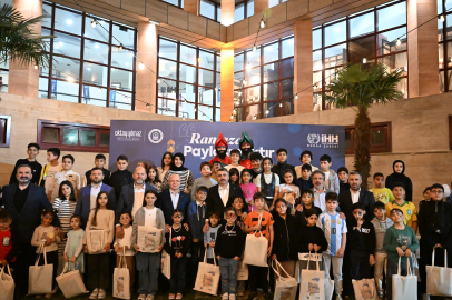 Yıldırım Belediyesi, Ramazan Etkinlikleri Çerçevesinde Yetimler İftarı Düzenledi