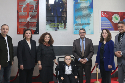 Bursa'da Özel Gencin Akülü Araç Hayali Gerçek Oldu