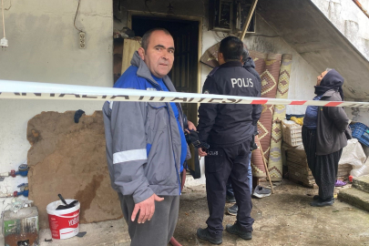 Oğlu kurtarmaya çalıştı, yatağından kalkamayan 73 yaşındaki kadın yangında hayatını kaybetti