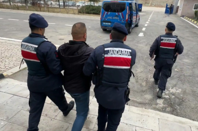 Cezaevinden Çıktı, Hırsızlık Yaparken Yakalandı