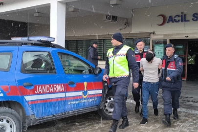 Babasını Bıçaklayarak Öldürmüştü!