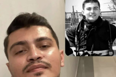 Genç İtfaiyeci Yangından Dönerken Hayatını Kaybetti