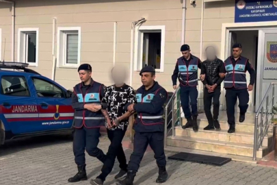 14 Yıl Cezayla Aranan Şahıs Jandarmadan Kaçamadı