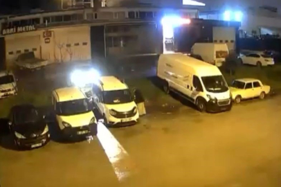 Yok Artık! Kendi Aracını Çaldı