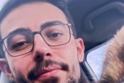 Motosiklet Sürücüsü Feci Şekilde Can Verdi