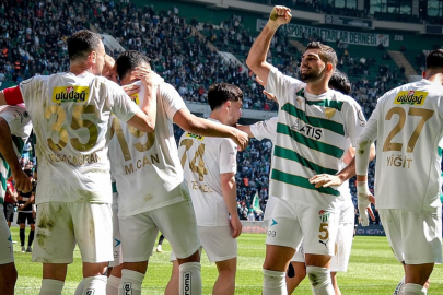 Bursaspor Kazandı Rakipleri Kaybetti!