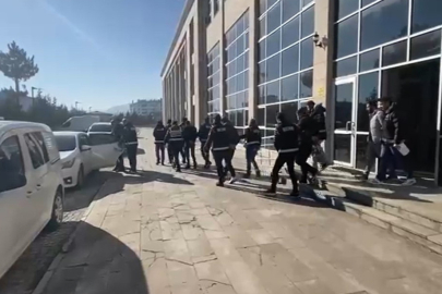 3 İlde Suç Örgütüne Operasyon