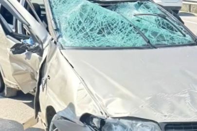 Direksiyon Başında Rahatsızlanınca Ölümden Döndü