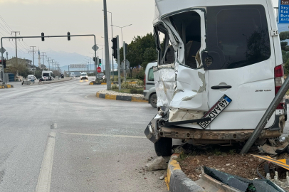 Fethiye'de Feci Kaza: 4 Yaralı