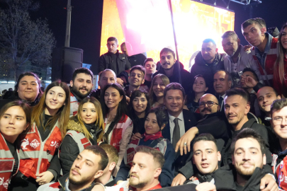 Erkan Aydın: "Haksızlığa Boyun Eğmeyeceğiz, Hep Birlikte İnşa Edeceğiz"