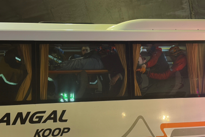Sivas'ta Midibüs Kazası: 10 Yaralı
