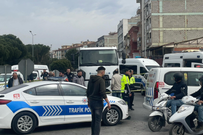 Yolun Karşına Geçmek İsterken Canından Oldu