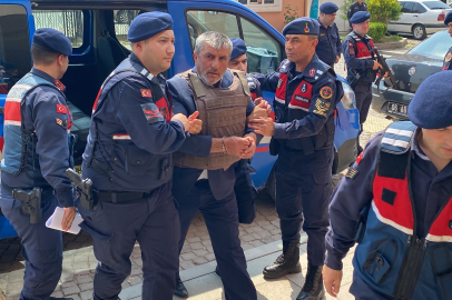 Köy Muhtarını Tüfekle Öldürülmüştü!