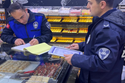 Bayram Öncesi Denetimler Sıklaştı