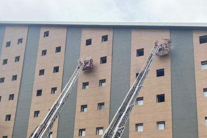 Uludağ'da Otel Yangını: Yangının Dışarıdan Otele Sıçradı İddia Edildi