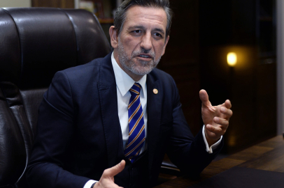 BTSO Yönetim Kurulu Başkanı İbrahim Burkay: "Üretim ve ticaret siyasi tartışmaların parçası haline getirilmemelidir"